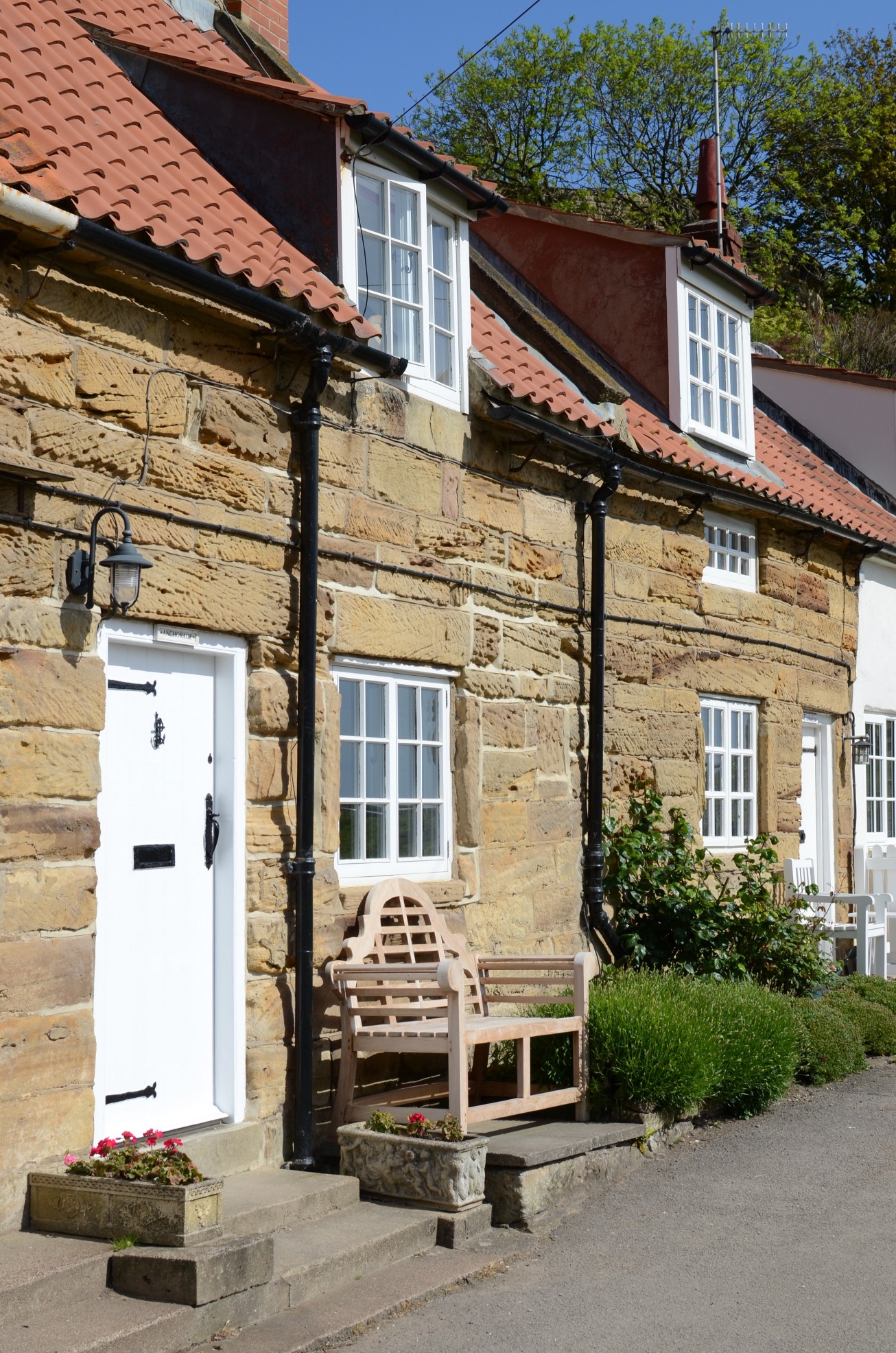 The Cottage Sandsend Holiday Cottage